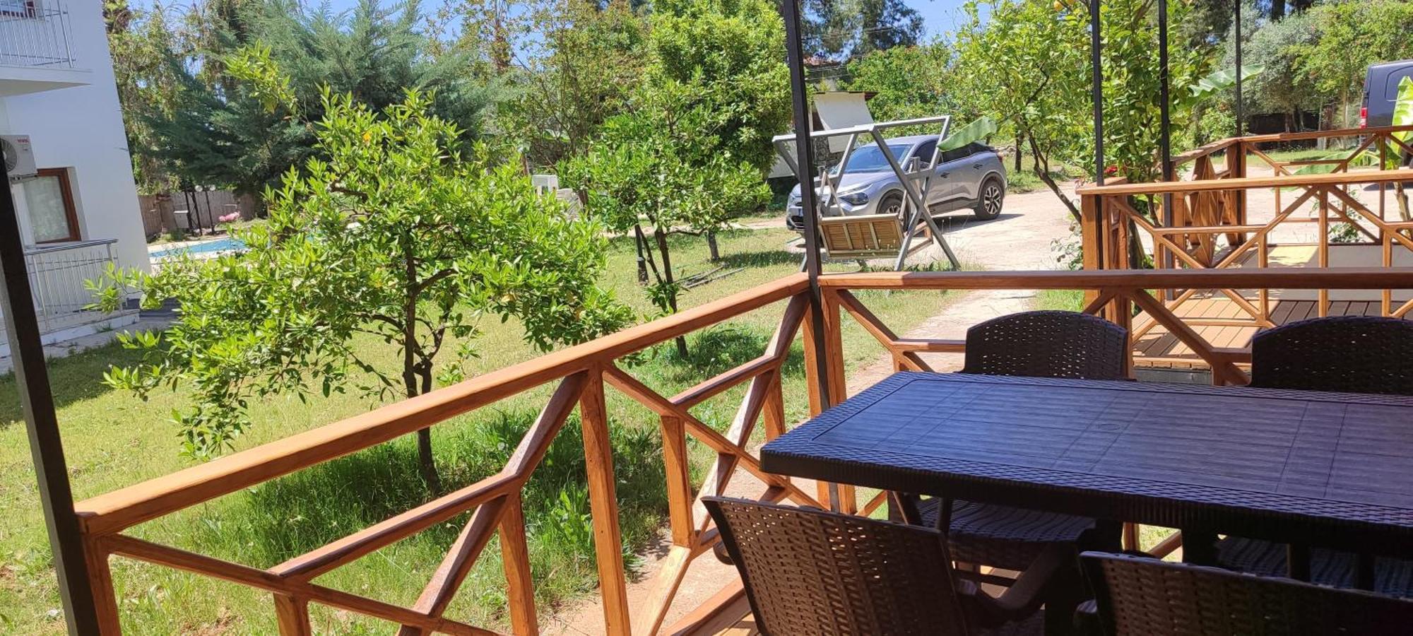 Farmside Otel Fethiye Exterior foto